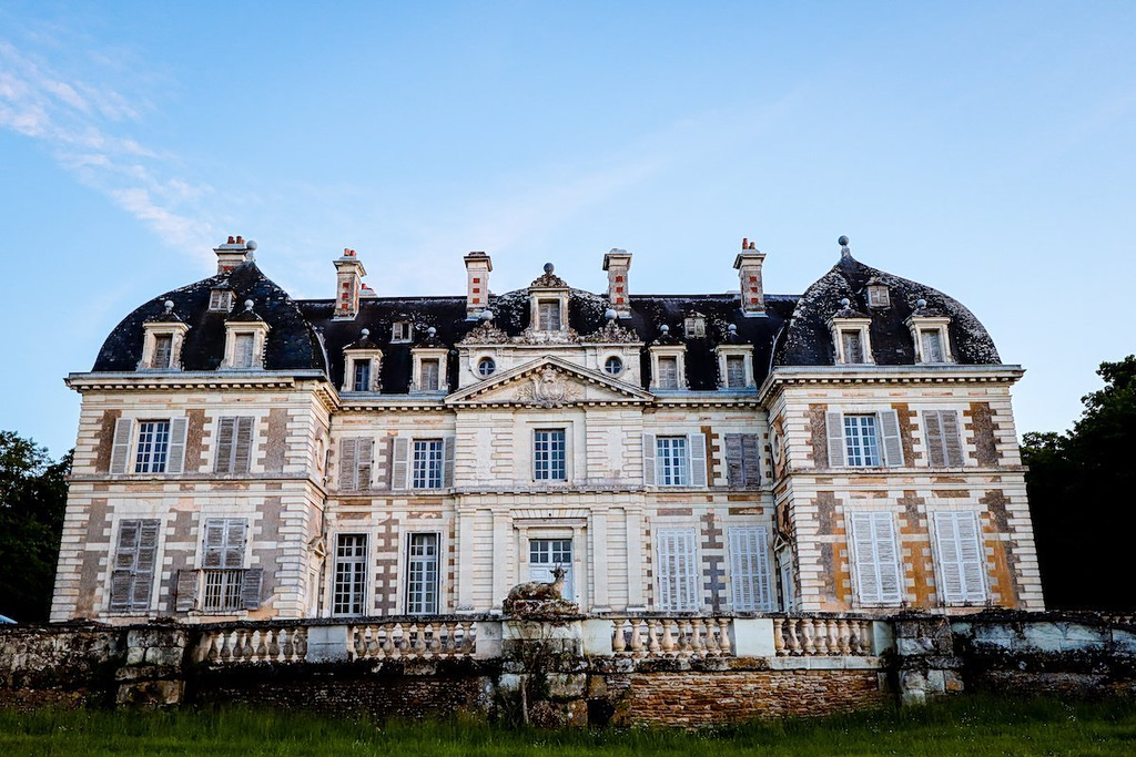 Château de Purnon: Το συναρπαστικό ταξίδι διάσωσης ενός ιστορικού μνημείου του 18ου αιώνα | Επικαιρότητα στο PlusTV.gr