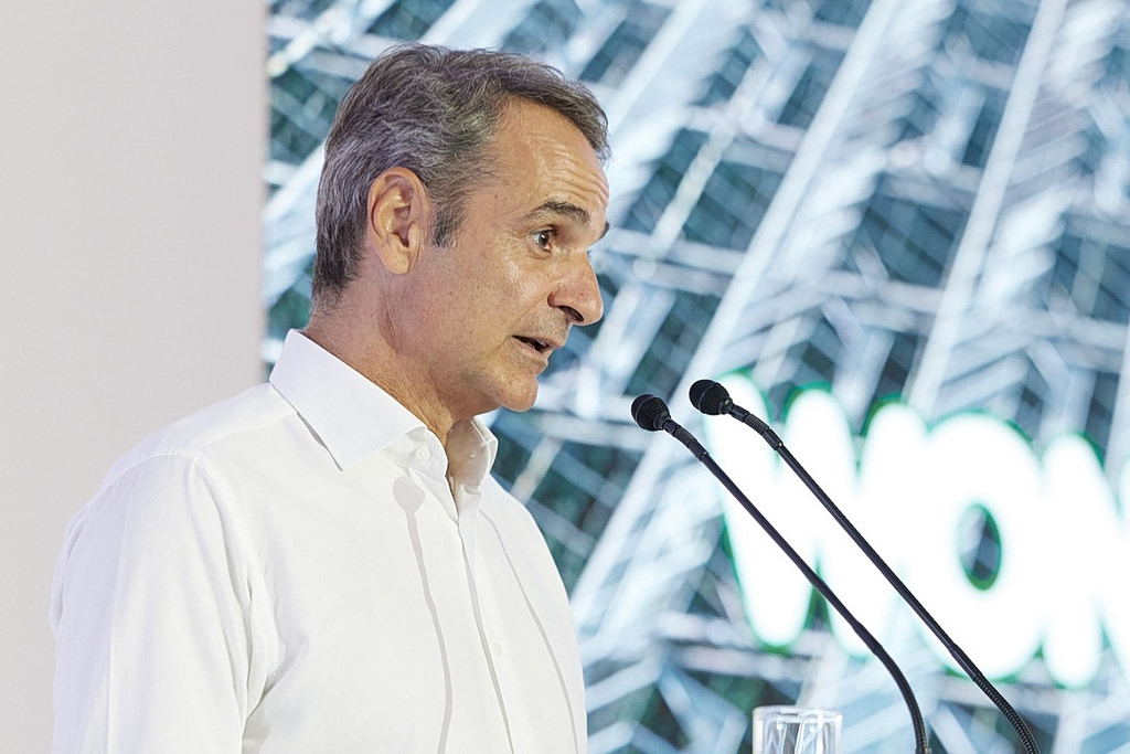 Μητσοτάκης: «Η ΔΕΗ εξακολουθεί να είναι παρούσα στη Δυτική Μακεδονία» | Επικαιρότητα στο PlusTV.gr