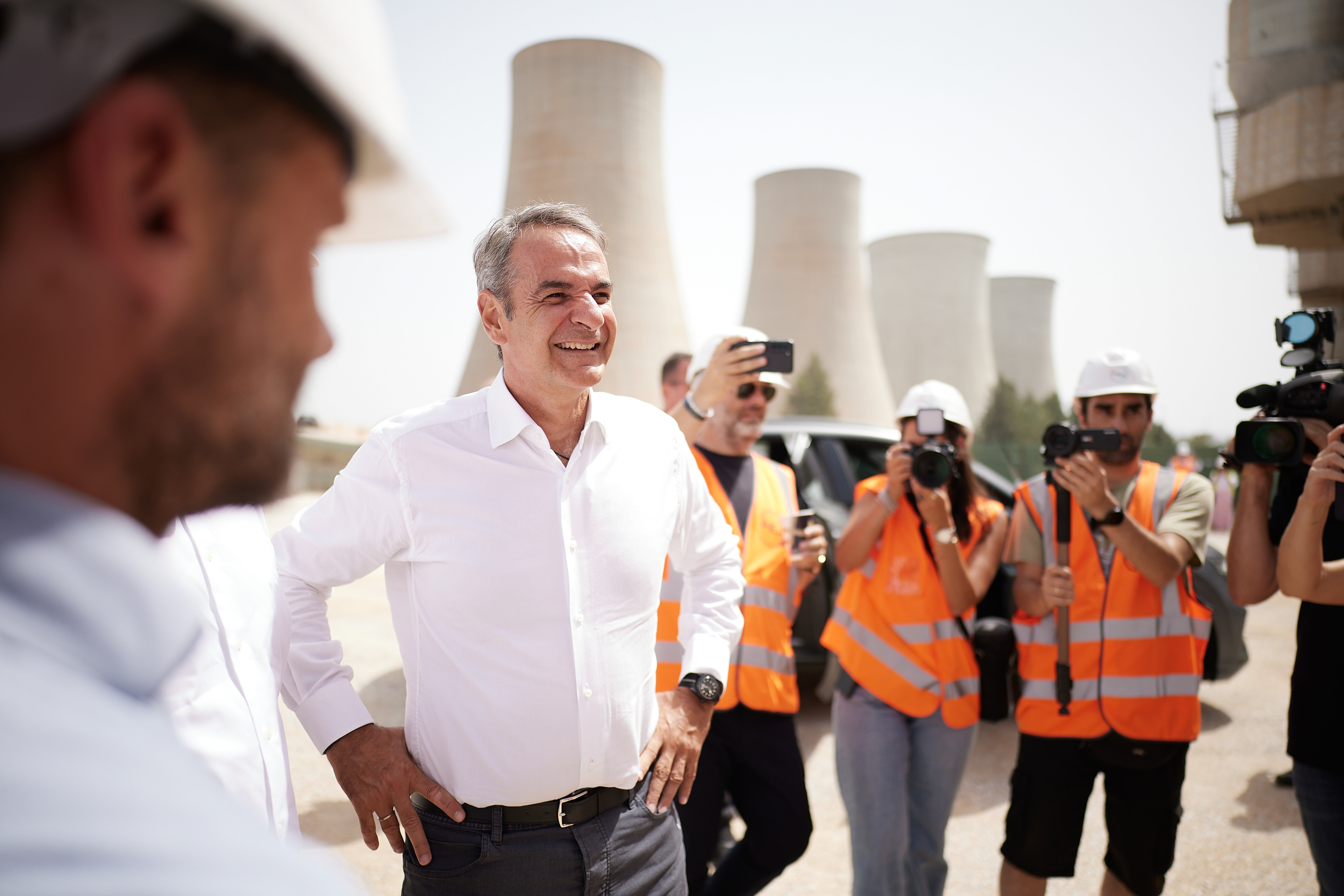 Το ρίσκο Μητσοτάκη στη Μακεδονία: Τα έργα που δεν έπεισαν και το στοίχημα πριν τις κάλπες