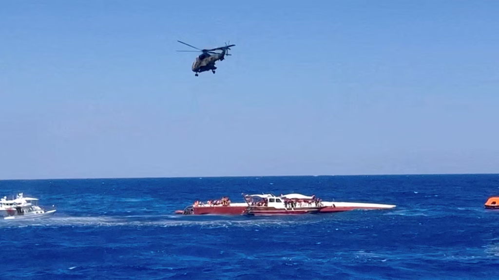 Κερύνεια: Τι κατέθεσε ο καπετάνιος του καταμαράν – Η αντίφαση για τον καιρό | Επικαιρότητα στο PlusTV.gr