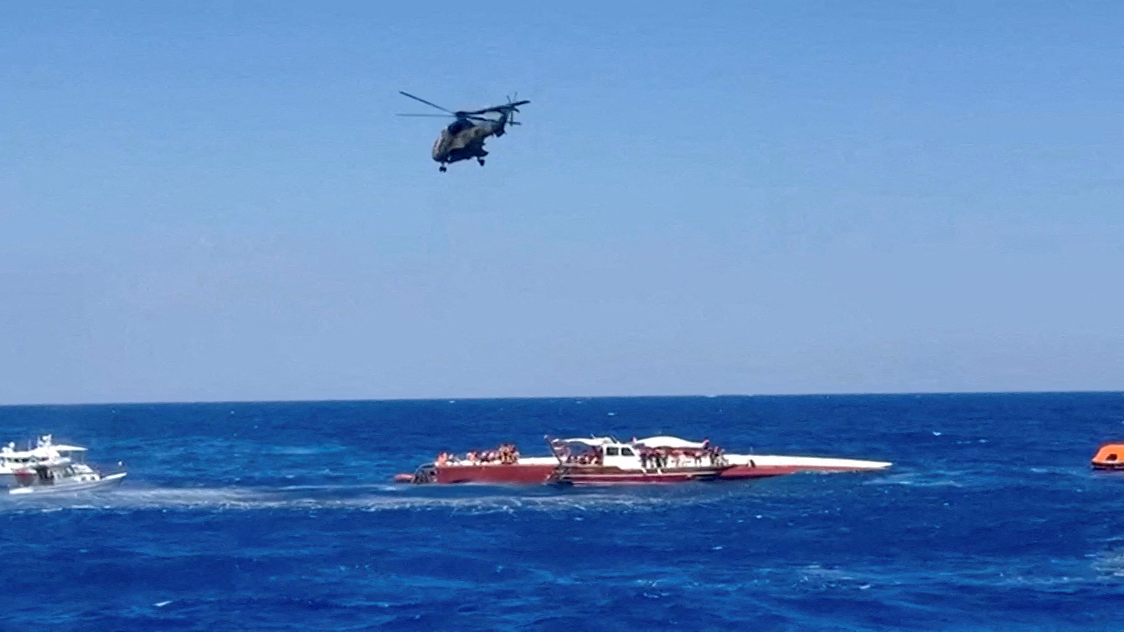 Κερύνεια: Τι κατέθεσε ο καπετάνιος του καταμαράν - Η αντίφαση για τον καιρό