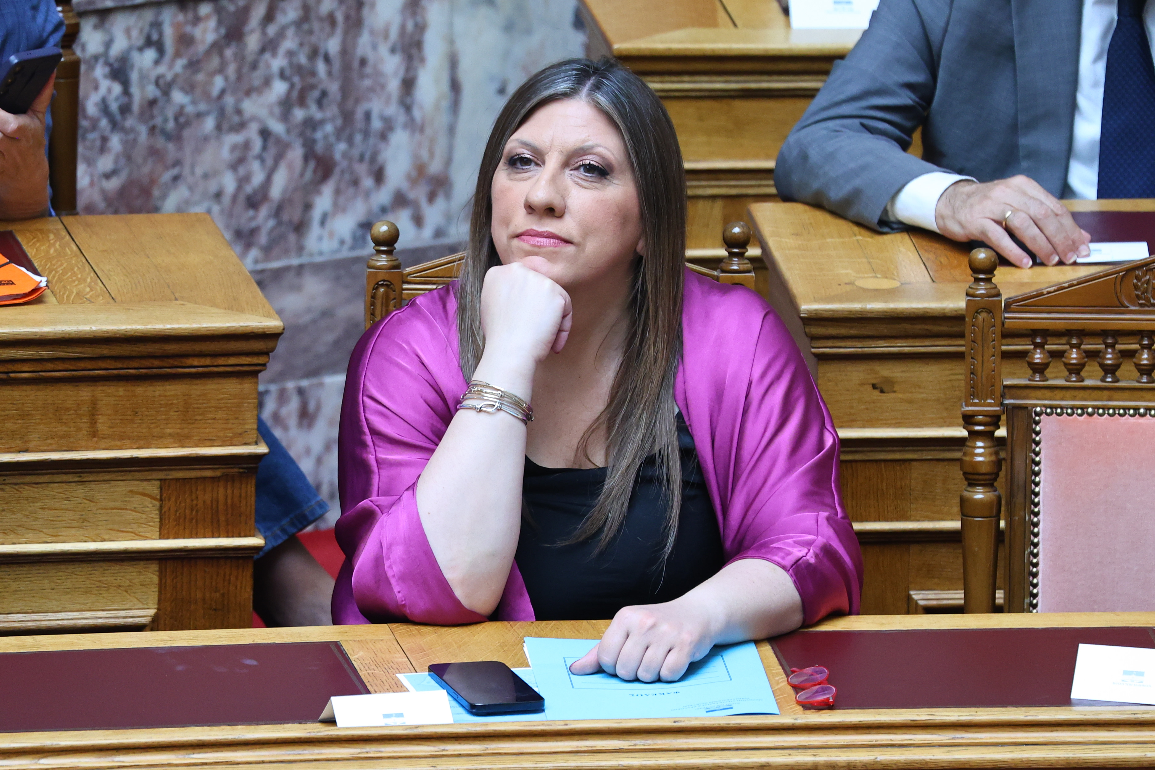 Κωνσταντοπούλου: Ο Τσίπρας προσεγγίζει στελέχη μας