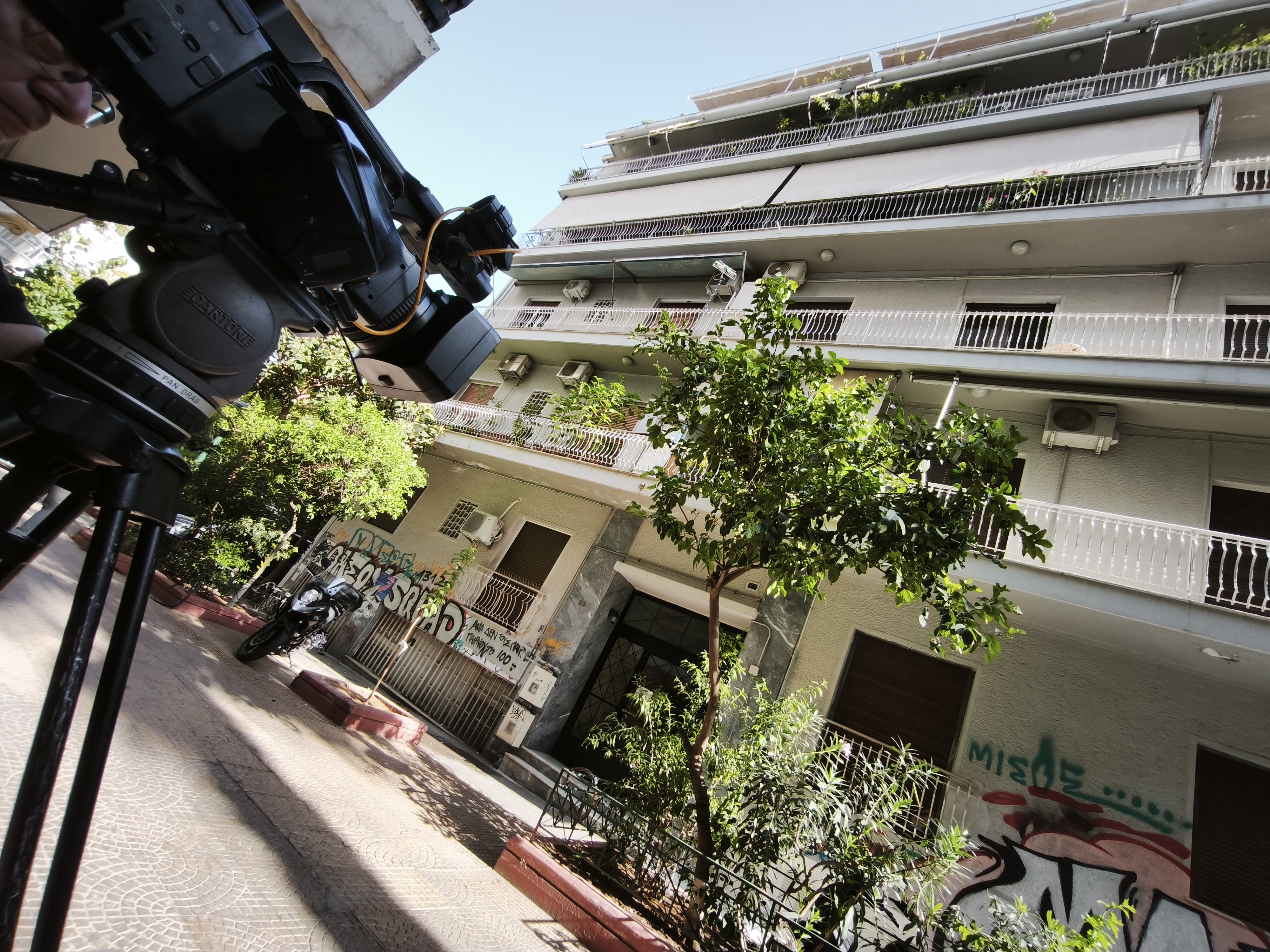 Κυψέλη: Σημάδια εγκληματικής ενέργειας στο βρέφος - Σύφιλη στα δύο παιδιά της οικογένειας