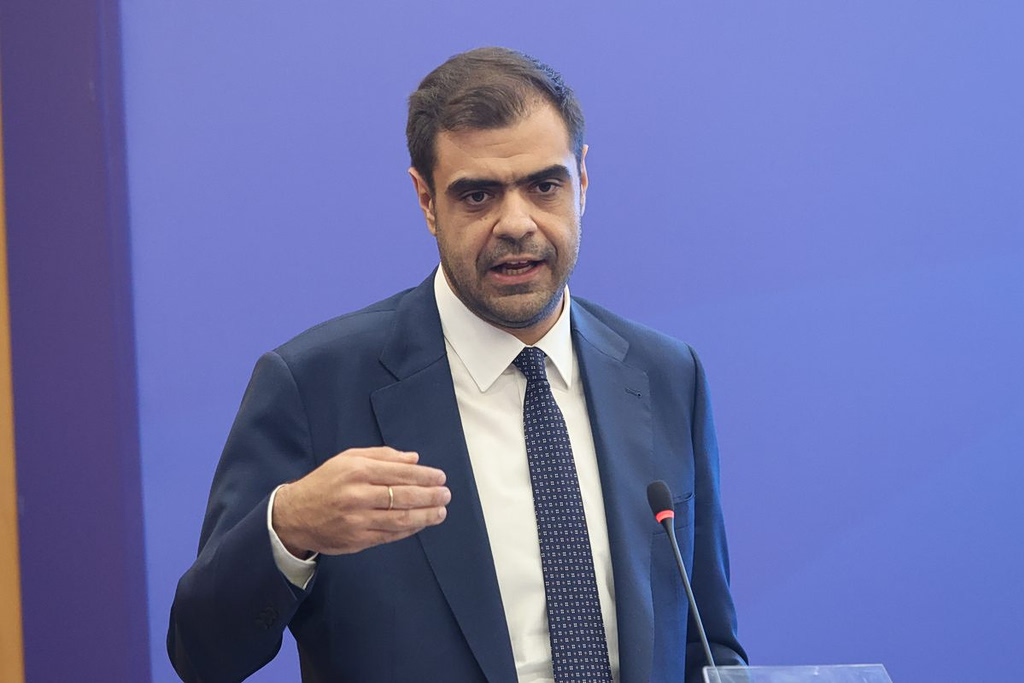 Μαρινάκης σε Τσούτσια για Σαμαρά – Κριτική σε ΠαΣοΚ, τα «καλά νέα» για αγρότες | Επικαιρότητα στο PlusTV.gr