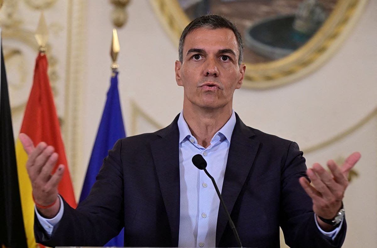 Συνεχίζεται η κόντρα Ιταλίας, Ισπανίας για τη Θέουτα - Σάντσεθ: Ευθύνονται Ρωσία, Ισραήλ και ακροδεξιά