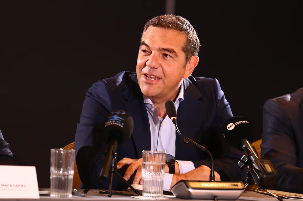 Αλέξης Τσίπρας: Το αιχμηρό σχόλιο για Μητσοτάκη και τον τραυματισμό Κωνσταντέλια | Επικαιρότητα στο PlusTV.gr