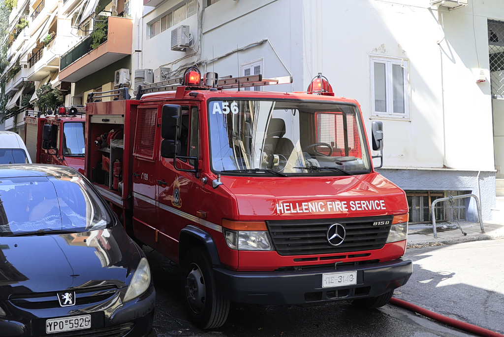 Φωτιά στον Νέο Κόσμο: Τραγωδία με έναν νεκρό σε διαμέρισμα | Επικαιρότητα στο PlusTV.gr