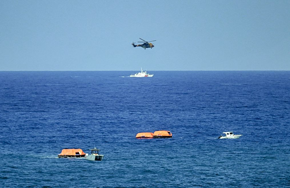 Κερύνεια: Νεκροί, αγνοούμενοι και καταγγελίες-φωτιά για το ναυάγιο – «Κλειδί» το μαύρο κουτί