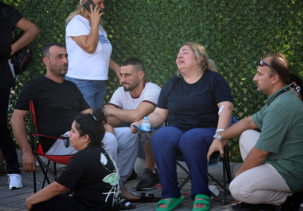 Νέο βίντεο από το ναυάγιο στην Κερύνεια: «Δεν μπόρεσα να κρατήσω τα παιδιά μου» | Επικαιρότητα στο PlusTV.gr