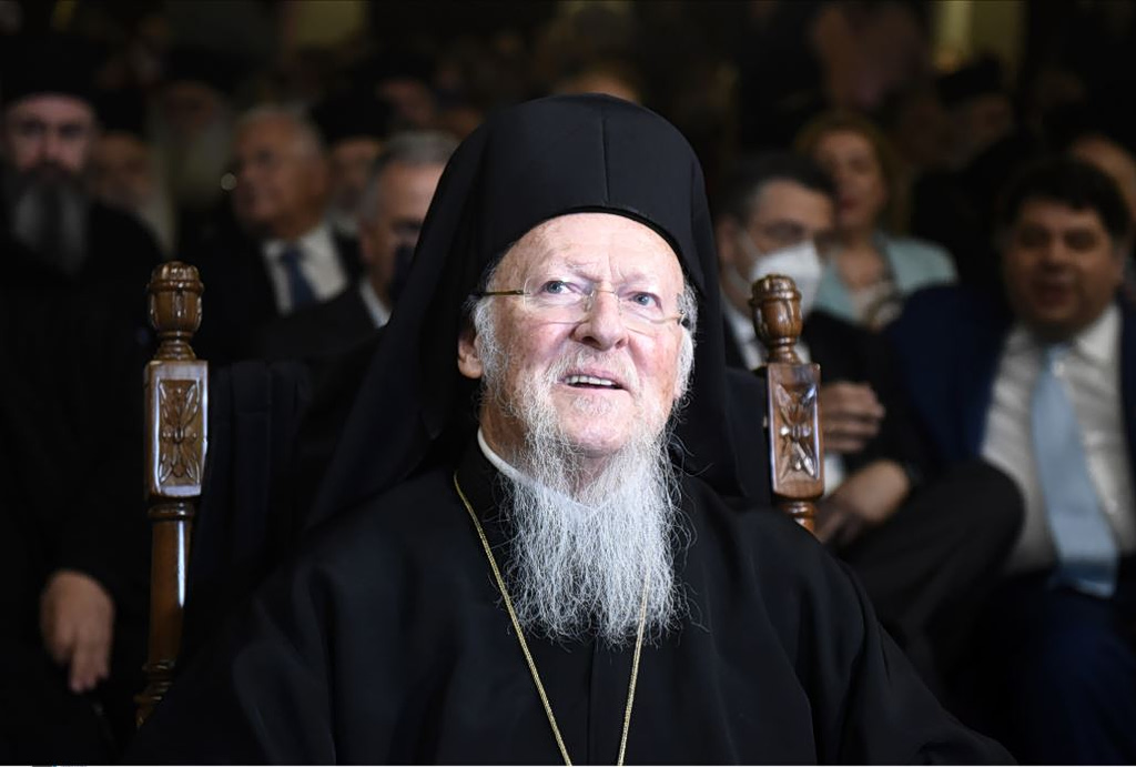 Οικουμενικός Πατριάρχης Βαρθολομαίος: Το μήνυμα για τη 1η Σεπτεμβρίου | Επικαιρότητα στο PlusTV.gr