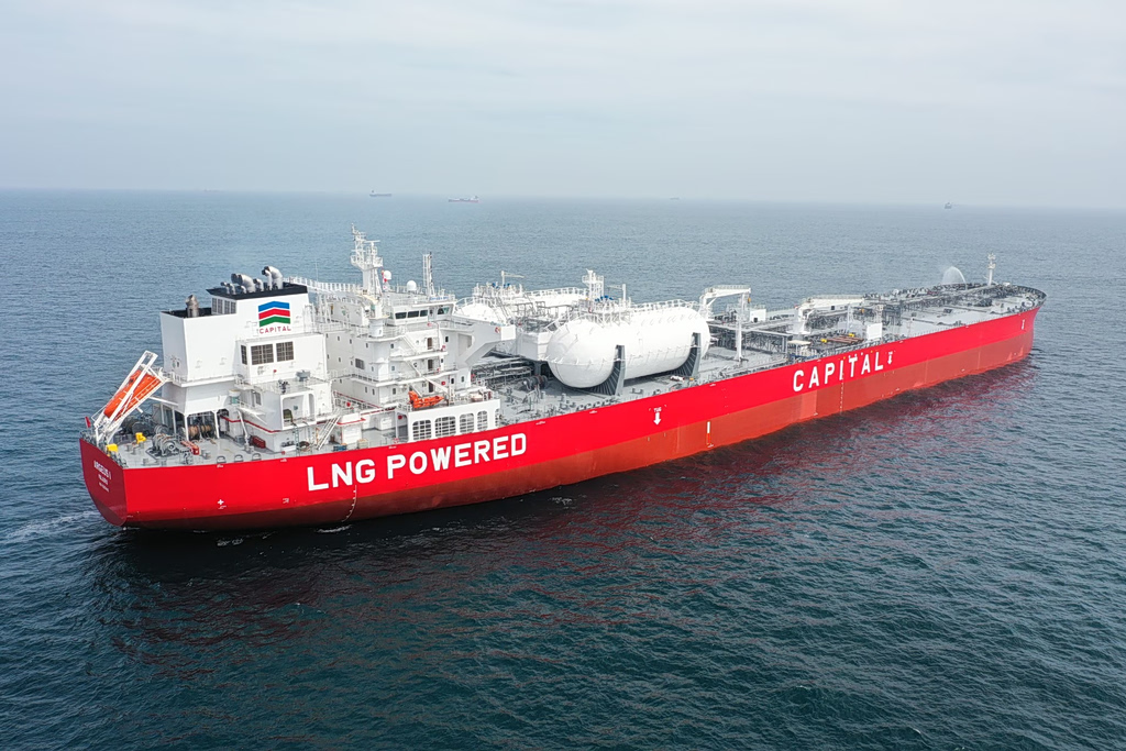 Capital Tankers: Ισχυρό B΄ τρίμηνο με καθαρά κέρδη $92,9 εκατ. – Ενεργός στόλος 15 δεξαμενοπλοίων