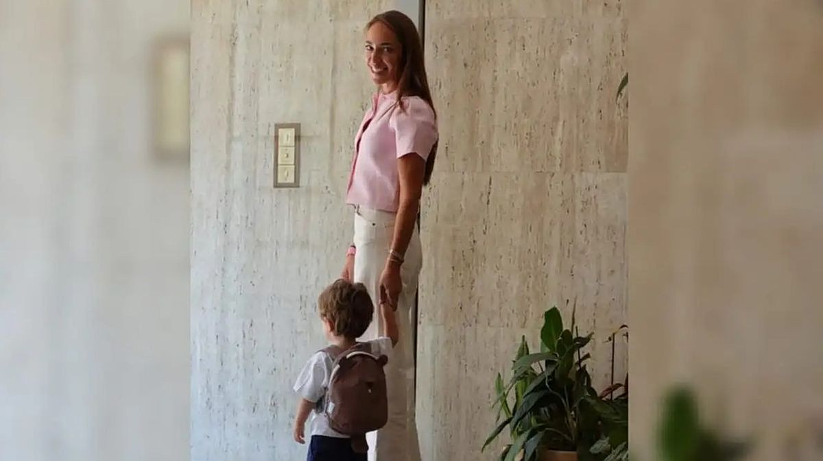 Η τρυφερή ανάρτηση της Δόμνας Μιχαηλίδου με τον γιο της και οι αλλαγές στους βρεφονηπιακούς σταθμούς