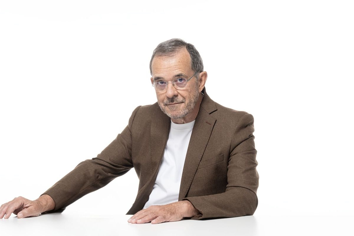 Στο MEGA ο Παύλος Τσίμας