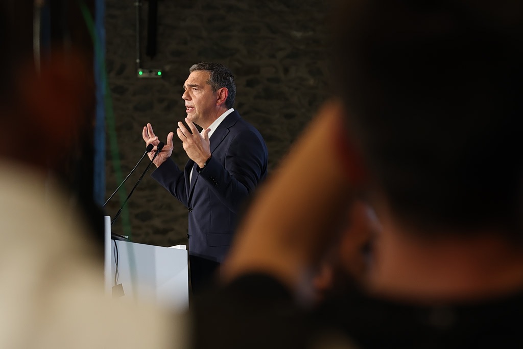 Νέο Εθνικό Όραμα με άρωμα Κέυνς ο Τσίπρας | Επικαιρότητα στο PlusTV.gr