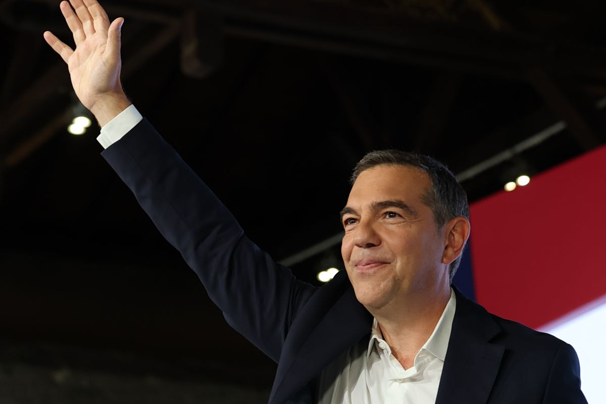 5 το πρωί: Το πρόγραμμα του Αλέξη Τσίπρα – Κλιμάκωση στα Ελληνοτουρκικά – Προφυλακιστέοι για το βρέφος στην Κυψέλη