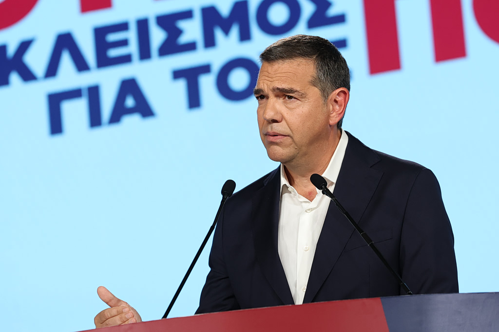 O Aλέξης Τσίπρας παρουσιάζει το οικονομικό πρόγραμμα της ΕΛΑΣ – Η ομιλία του | Επικαιρότητα στο PlusTV.gr