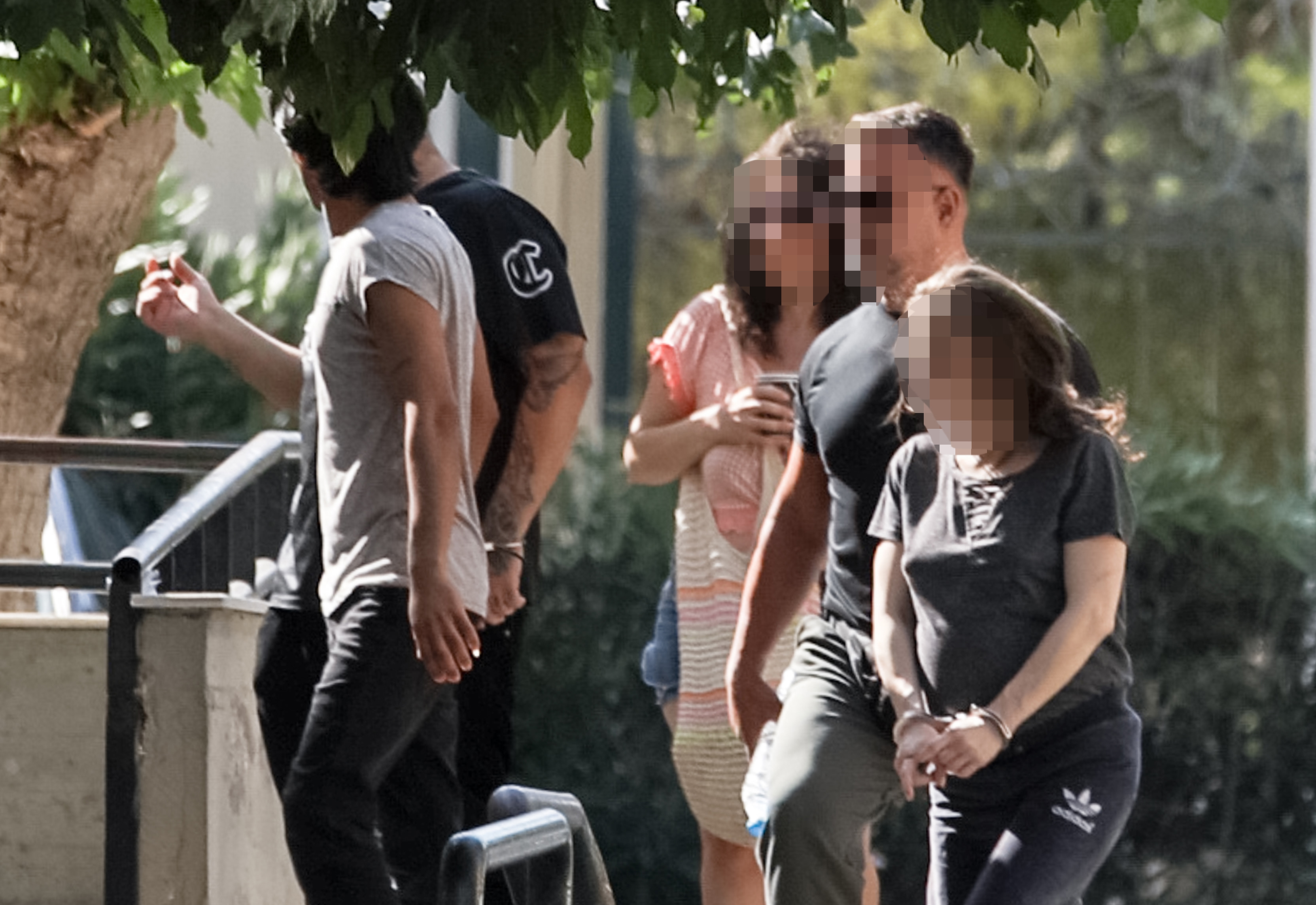 Κυψέλη: Νέα απολογία για το νεκρό βρέφος - Τι ισχυρίστηκαν οι γονείς, τι λένε τα ανήλικα