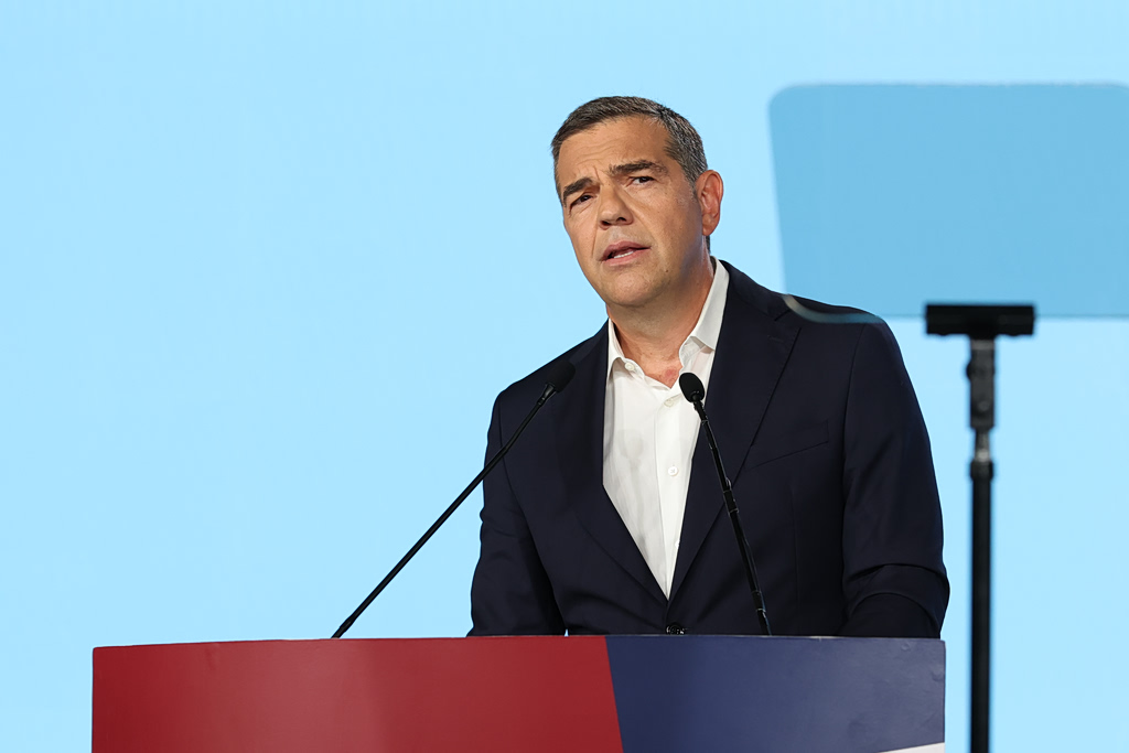 ΕΛ.Α.Σ: Το σχέδιο των δεσμεύσεων του Τσίπρα στη Θεσσαλονίκη και ο λογαριασμός | Επικαιρότητα στο PlusTV.gr
