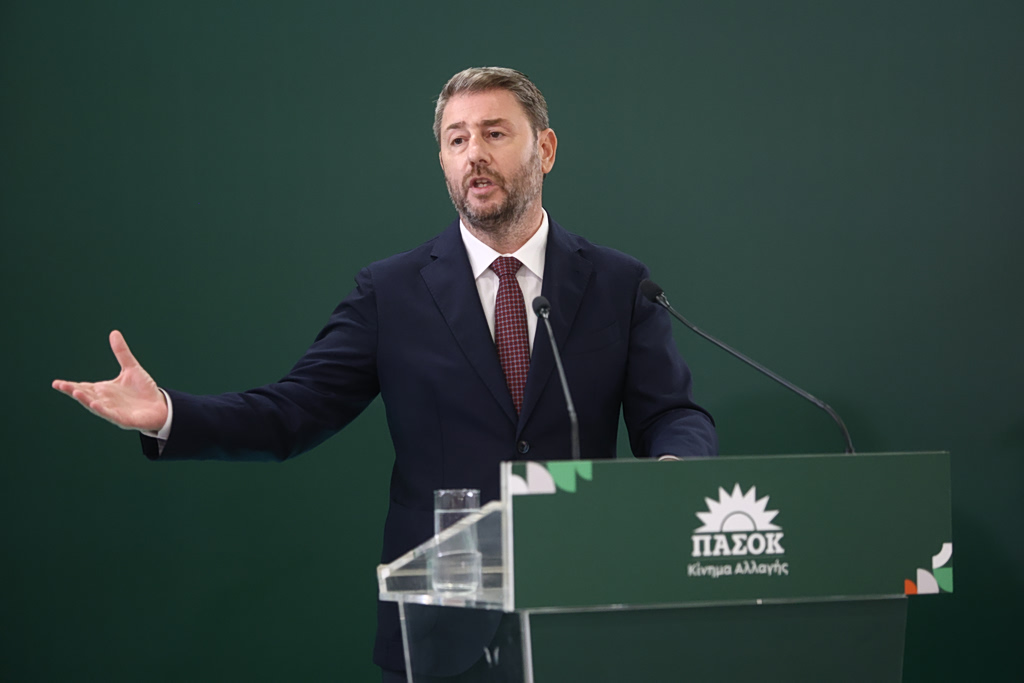 Ν. Ανδρουλάκης: Mήνυμα στο TikTok για 3η Σεπτέμβρη – «Προετοιμάζουμε την επόμενη Αλλαγή» | Επικαιρότητα στο PlusTV.gr