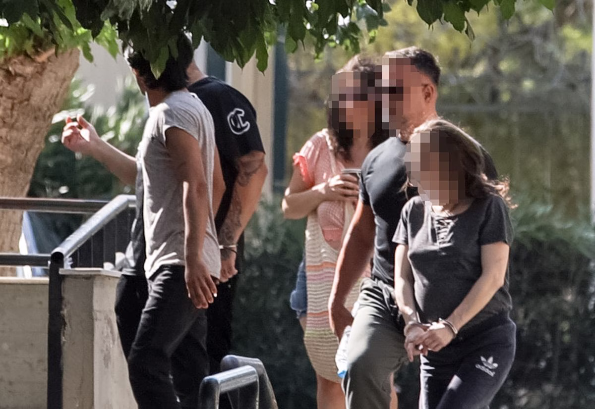 Κυψέλη: Βιολογικό παιδί τους το δολοφονημένο βρέφος, η ανατροπή με τον 9χρονο