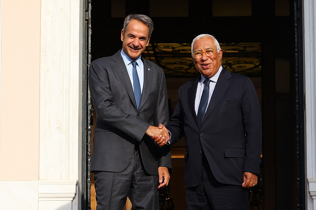 Μητσοτάκης: «Η Ελλάδα δεν δέχεται υποδείξεις για την αμυντική της θωράκιση» | Επικαιρότητα στο PlusTV.gr