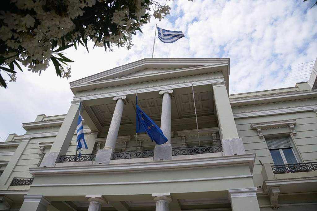 Διάβημα της Αθήνας στην Άγκυρα για χωροταξικό και θαλάσσια πάρκα – «Καμία νομική βάση» | Επικαιρότητα στο PlusTV.gr