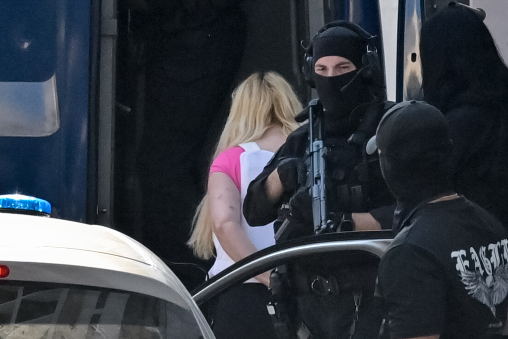 Marfin: «Οχι» στην αποφυλάκιση της 46χρονης – Η εισαγγελική πρόταση | Επικαιρότητα στο PlusTV.gr