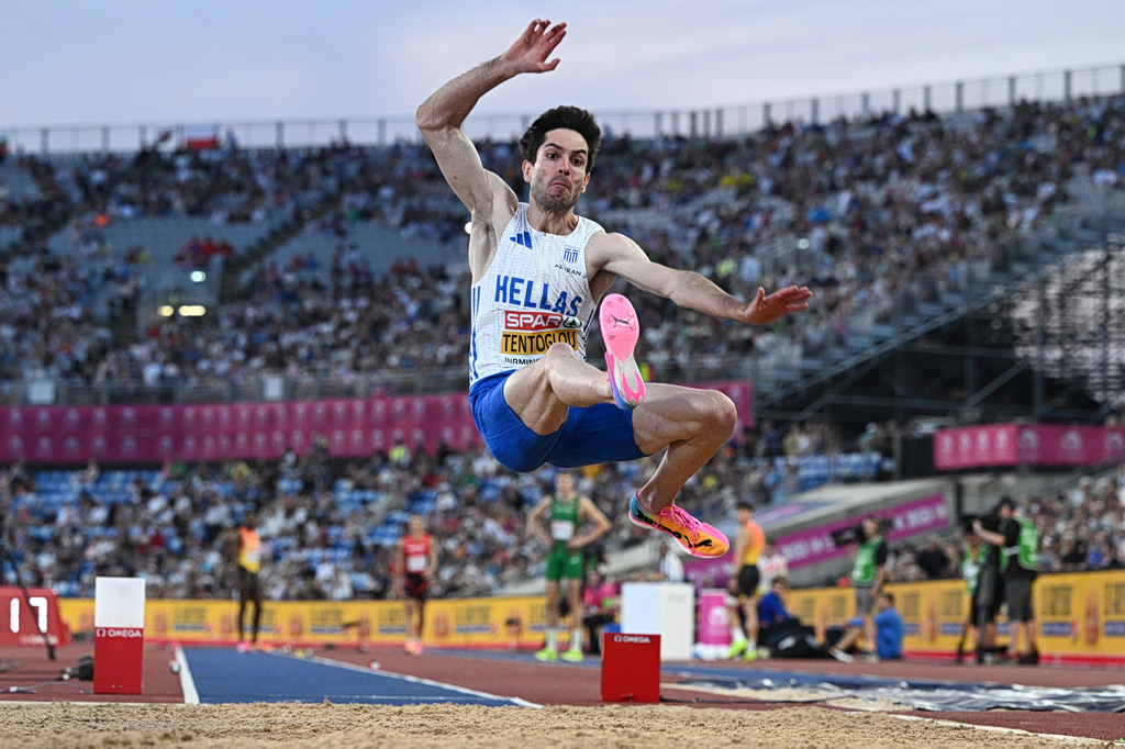Diamond League: Δεύτερος στον τελικό o Τεντόγλου – Στα 8,46 μ. το νικητήριο άλμα του Γκέιλ | Επικαιρότητα στο LivePress.gr