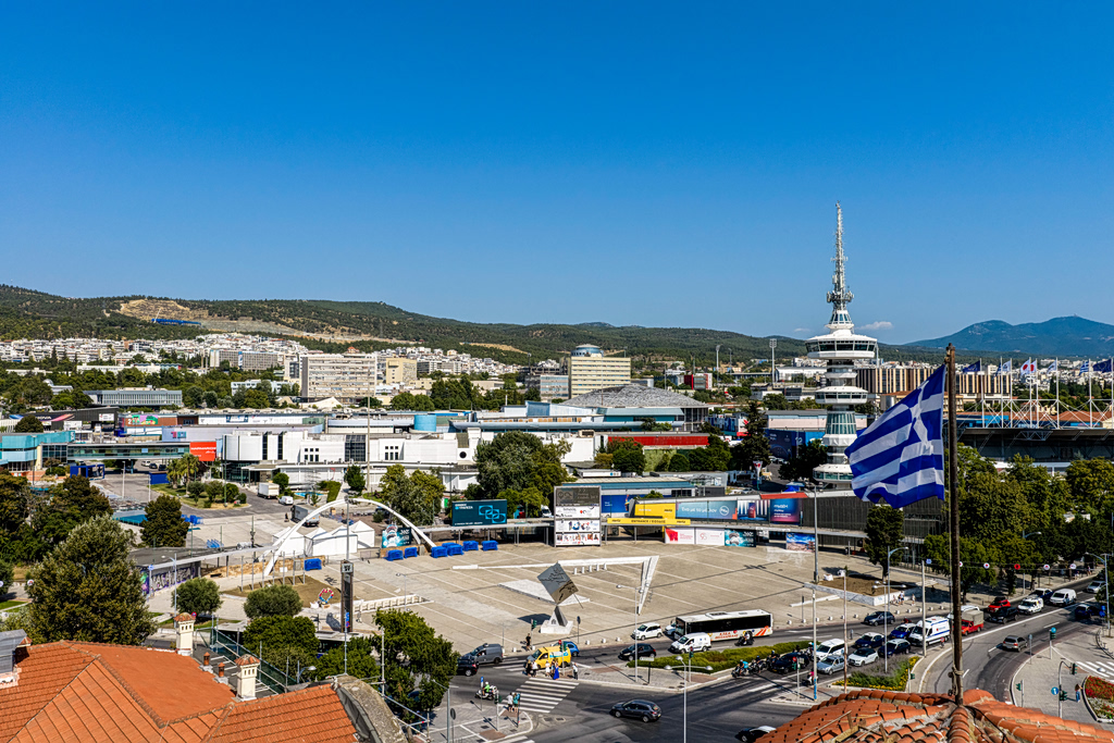 ΔΕΘ: Συγκεντρώσεις και πορείες το Σάββατο στη Θεσσαλονίκη – Ποιοι δρόμοι κλείνουν, τι ισχύει με το Μετρό