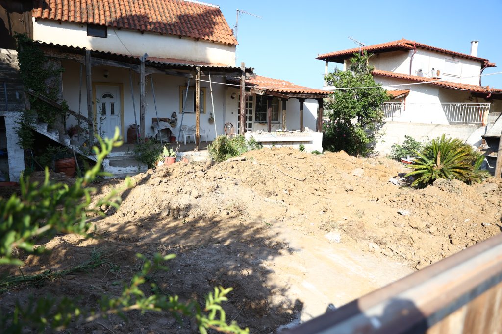 Μαραθώνας: Βρέθηκε η σορός της γιαγιάς στο υπόγειο της μονοκατοικίας | Επικαιρότητα στο PlusTV.gr