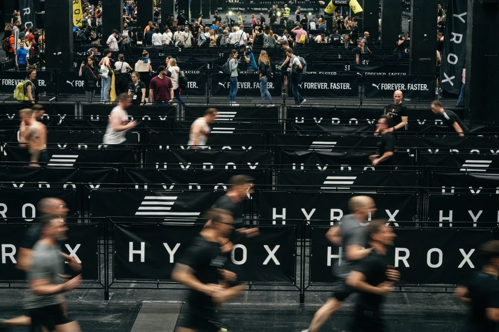 Τι είναι το HYROX που έρχεται πρώτη φορά στην Ελλάδα | Επικαιρότητα στο PlusTV.gr