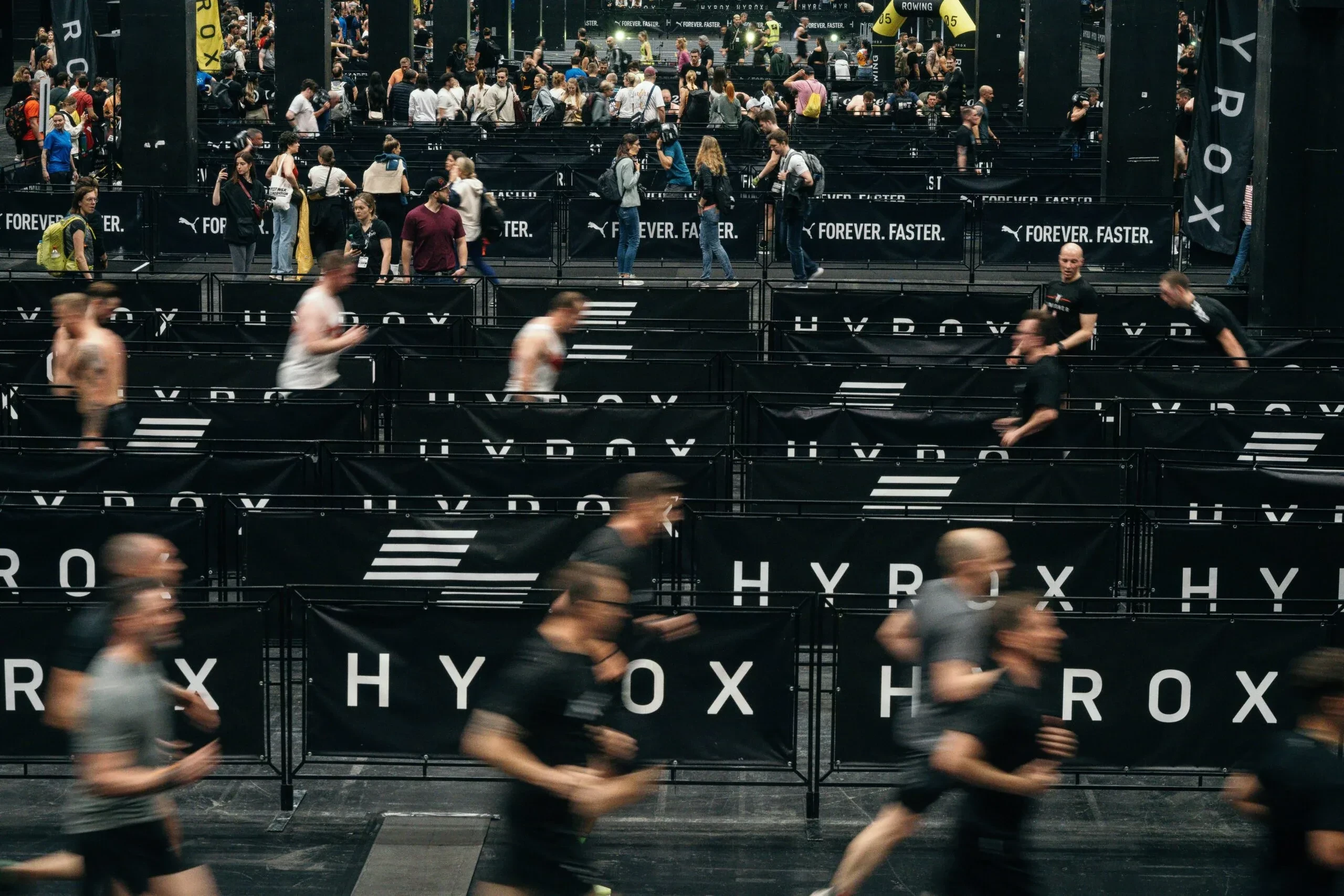 HYROX: Το fitness trend με τους 2 εκ. πιστούς