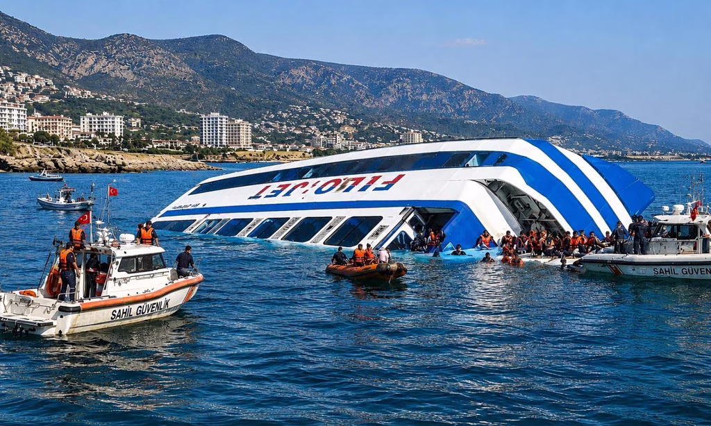 Ναυάγιο στην Κερύνεια: Στους 12 οι νεκροί – Εντοπίστηκαν άλλοι δύο σοροί γυναικών | Επικαιρότητα στο PlusTV.gr