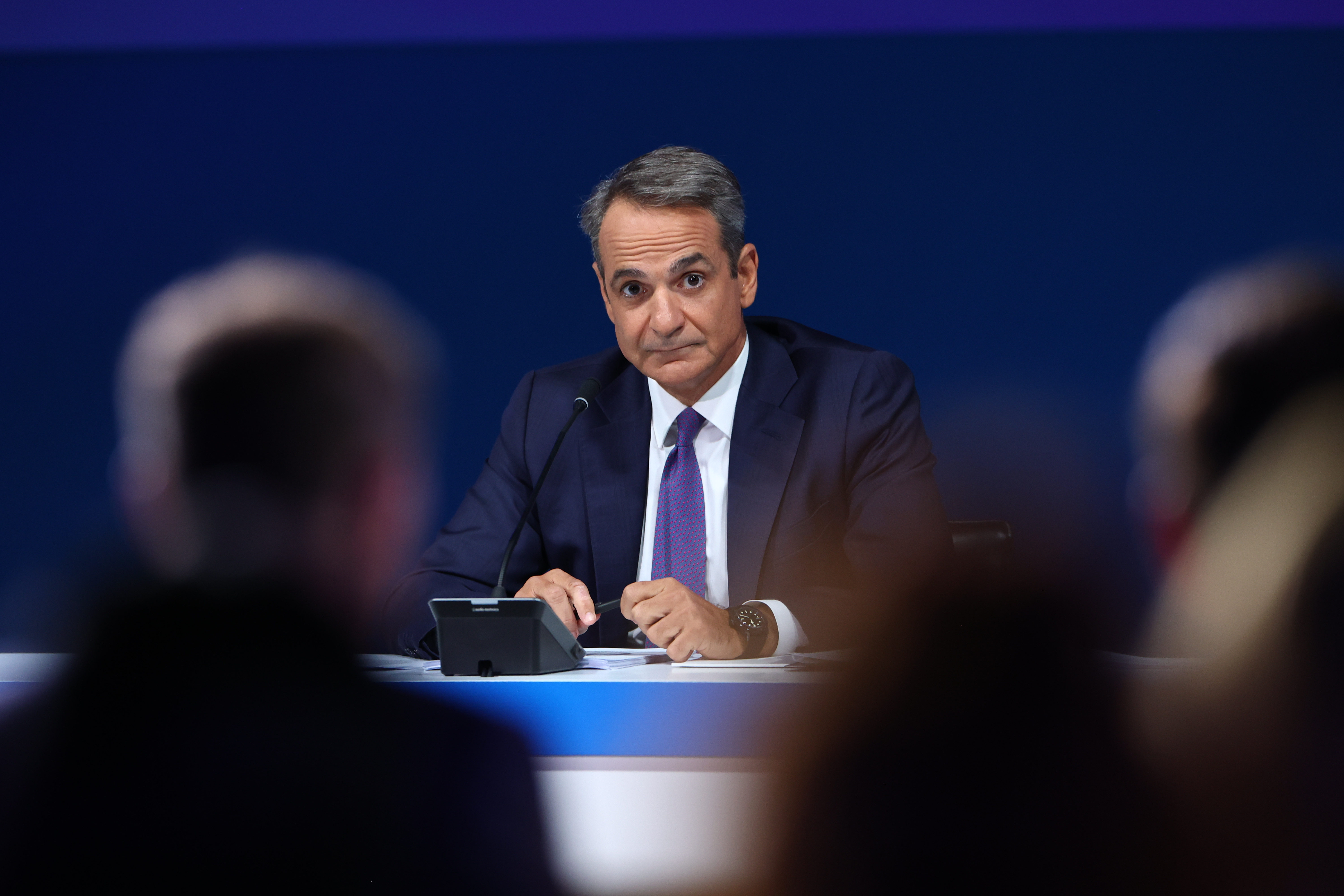 Το ορατό και το «αόρατο» μέτωπο του Κυριάκου Μητσοτάκη στη ΔΕΘ