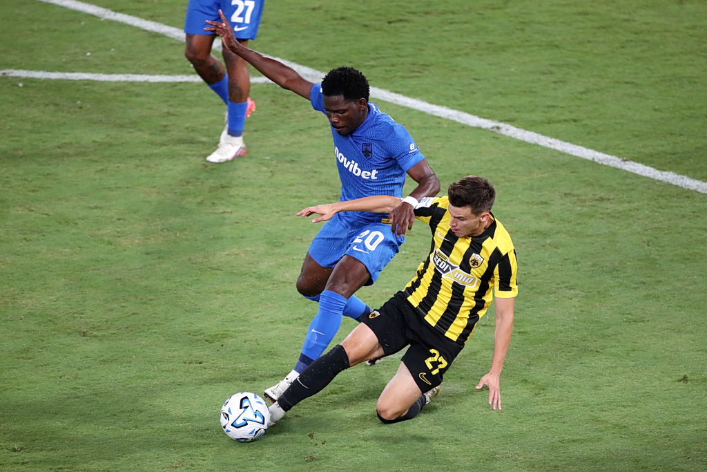 ΑΕΚ – Αρης 5-0: Εμφατική νίκη πριν το Champions League – Δύο γκολ ο Βάργκα | Επικαιρότητα στο PlusTV.gr