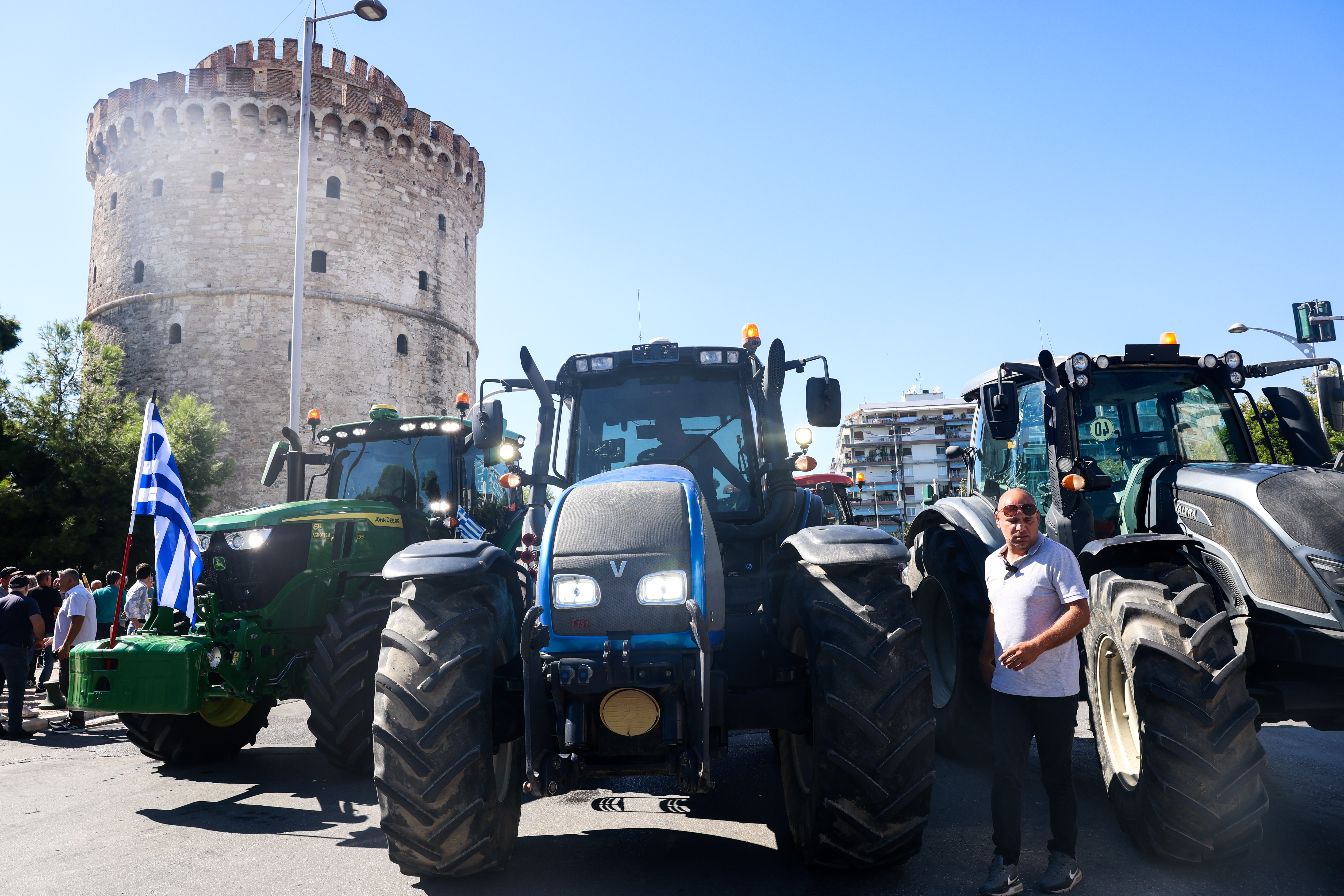 ΔΕΘ: Αντίστροφη μέτρηση για τα μέτρα Μητσοτάκη - Σε εξέλιξη οι πορείες