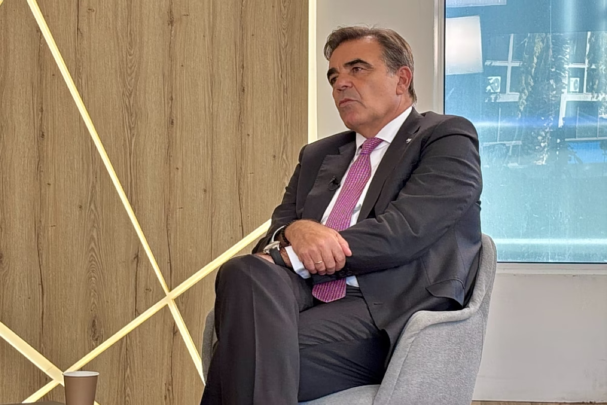 Σχοινάς: «Ή θα πετύχουμε ή θα πετύχουμε» – Τι αποκάλυψε για ΟΠΕΚΕΠΕ, αφθώδη πυρετό και αγρότες