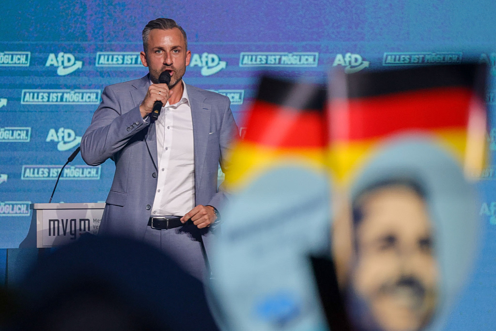 Σαξονία – Άνχαλτ: Εκλογές «θρίλερ» στη Γερμανία με το AfD μια ανάσα από την εξουσία | Επικαιρότητα στο PlusTV.gr