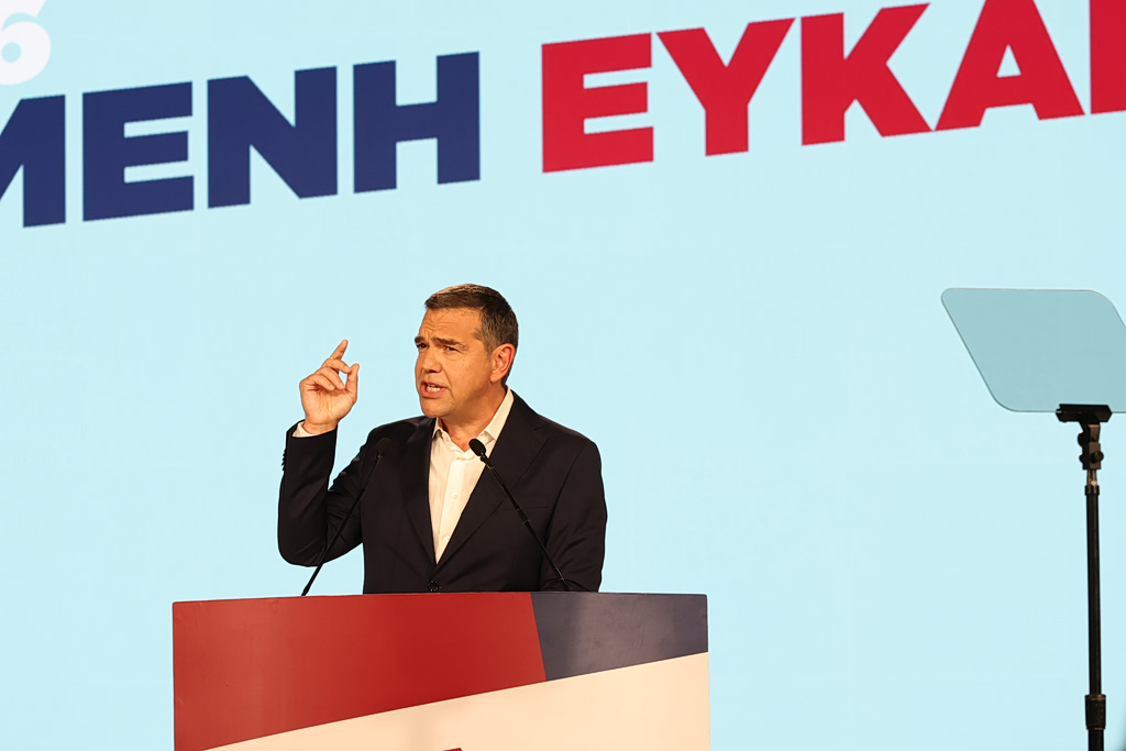 ΔΕΘ: Η συνέντευξη Τύπου Τσίπρα – Live όλες οι ανακοινώσεις | Επικαιρότητα στο PlusTV.gr