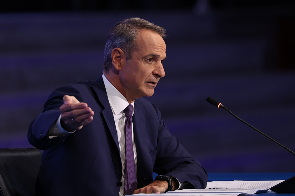 ΔΕΘ: F-35, «Ασπίδα του Αχιλλέα» και Σαουδική Αραβία – Το γεωπολιτικό σκάκι Μητσοτάκη | Επικαιρότητα στο LivePress.gr