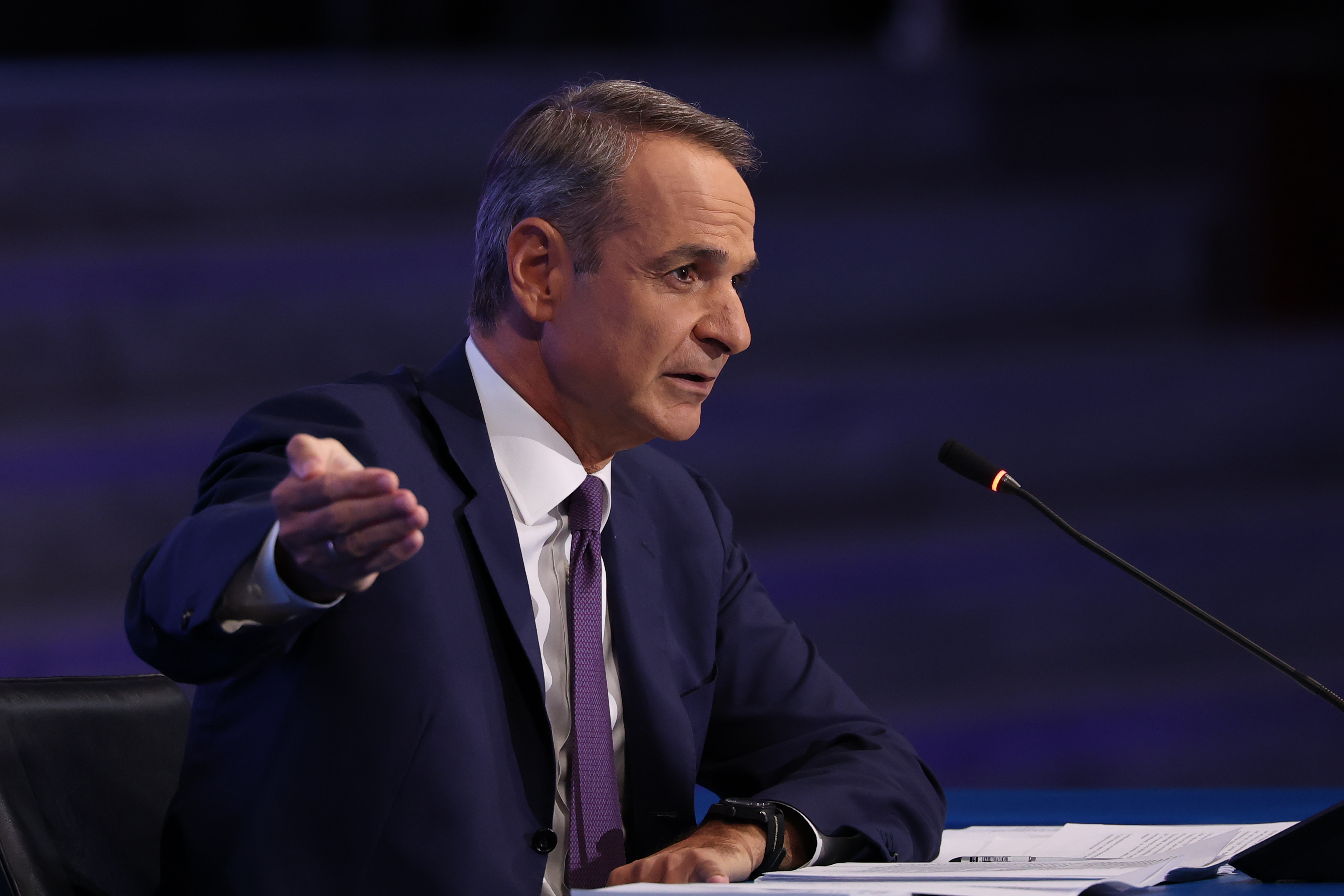 Το «σήμα» Μητσοτάκη για Τουρκία, εξοπλιστικά και η κίνηση-ματ στη Μέση Ανατολή