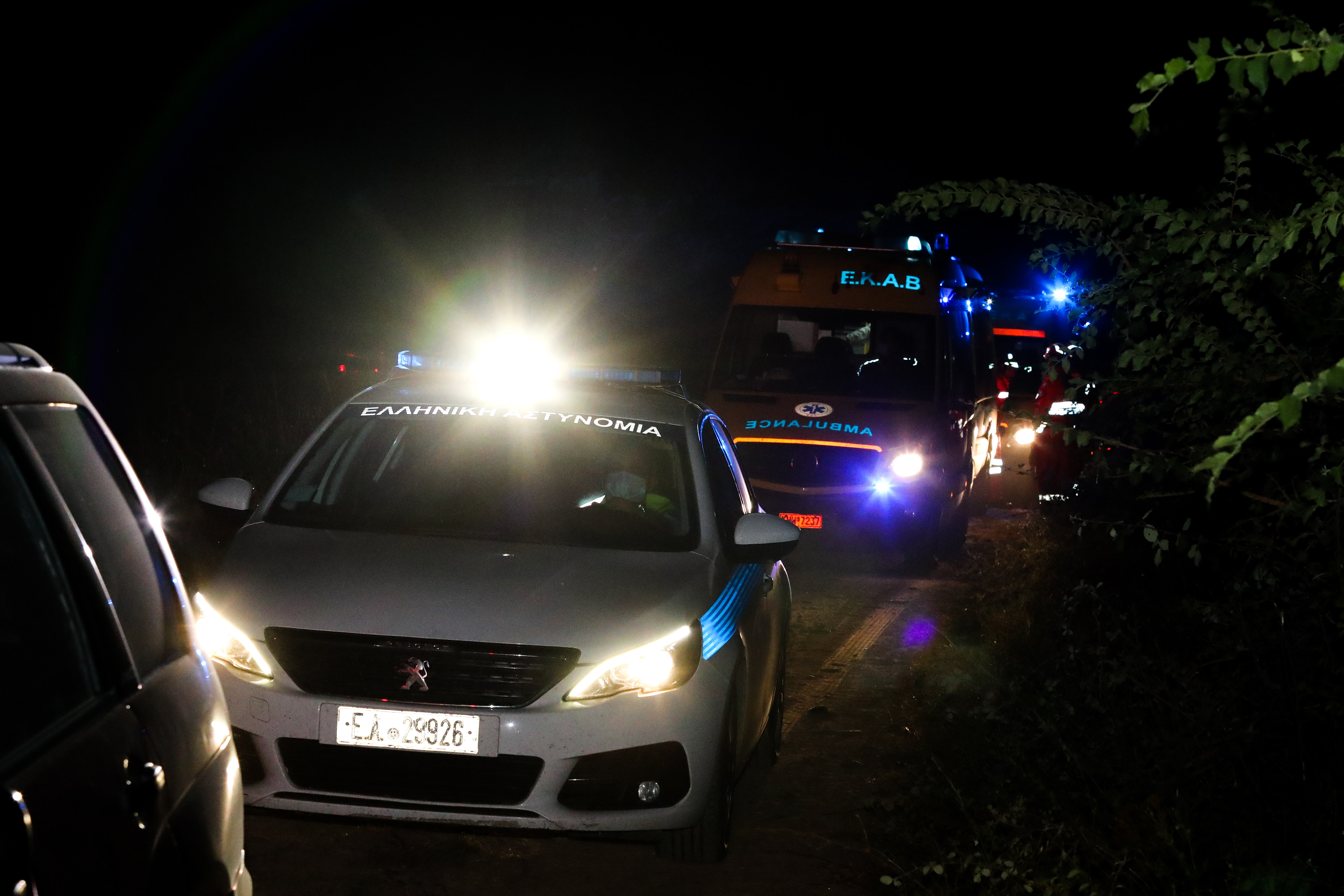 Πυροβολισμοί στα Πατήσια – Στο νοσοκομείο 55χρονος