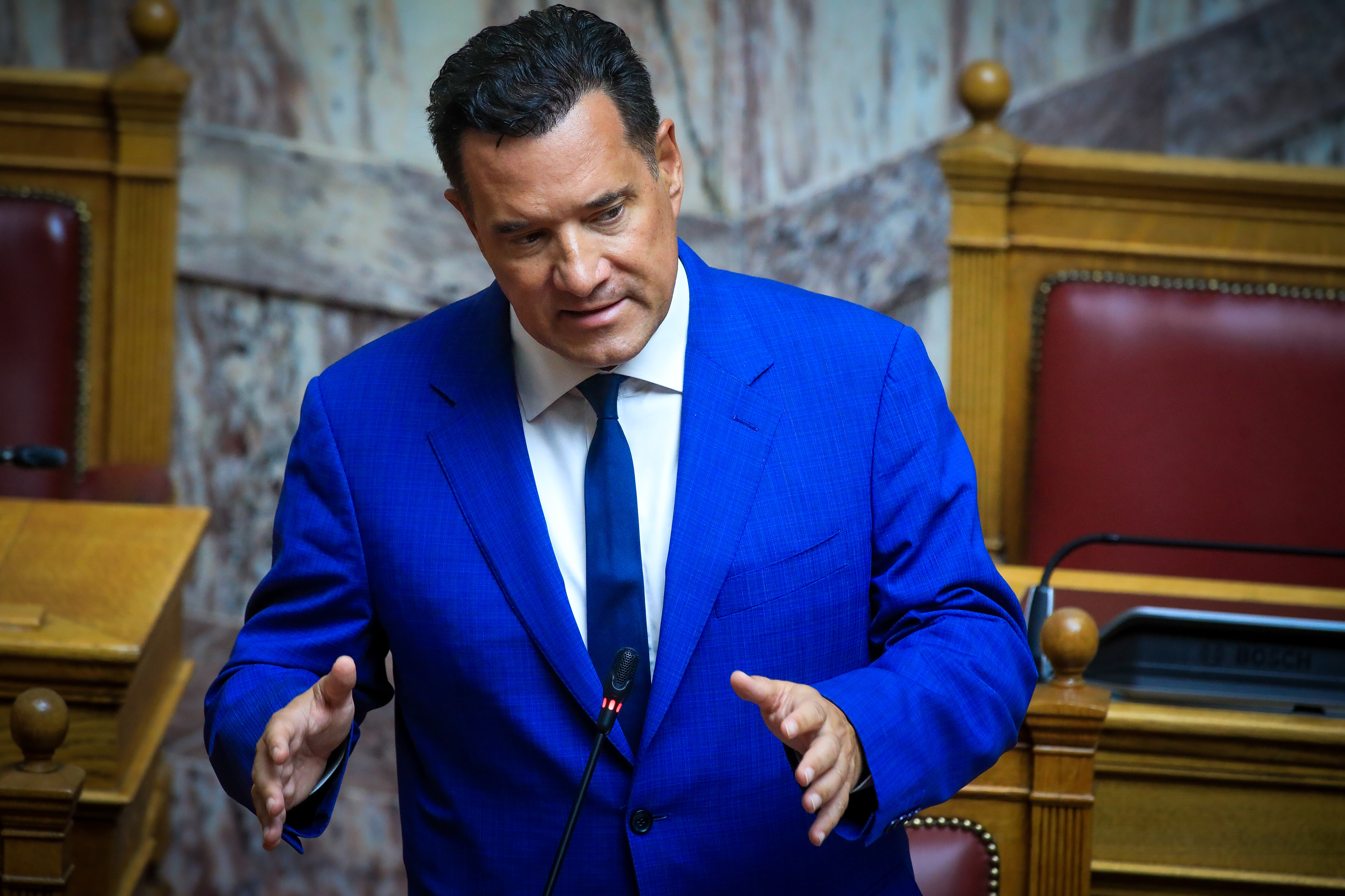 H γκάφα Γεωργιάδη με το Chatgtp
