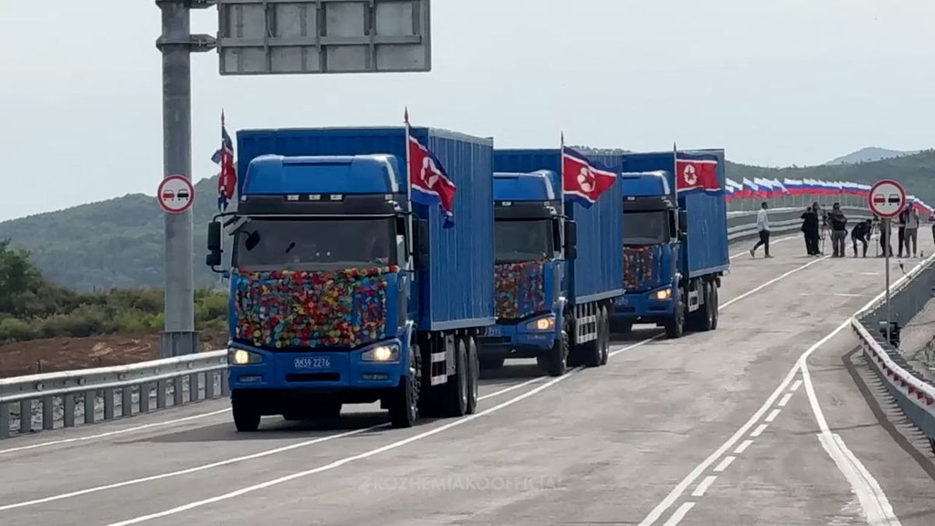 Ρωσία – Βόρεια Κορέα: Εγκαινίασαν γέφυρα που ενώνει τις χώρες τους, απειλές προς Σεούλ | Επικαιρότητα στο LivePress.gr