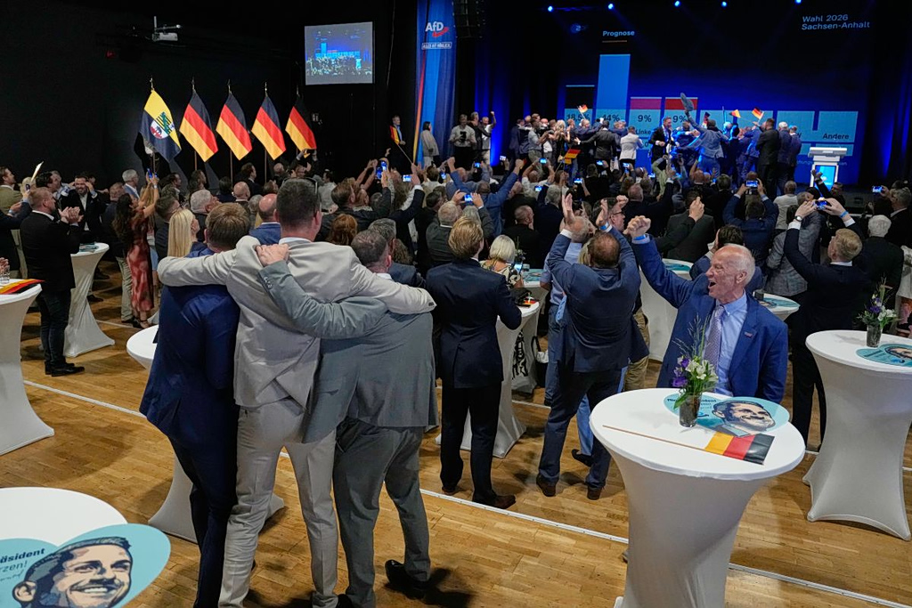 AfD: Τι μήνυμα στέλνει στην Ευρώπη η νίκη της ακροδεξιάς | Επικαιρότητα στο LivePress.gr