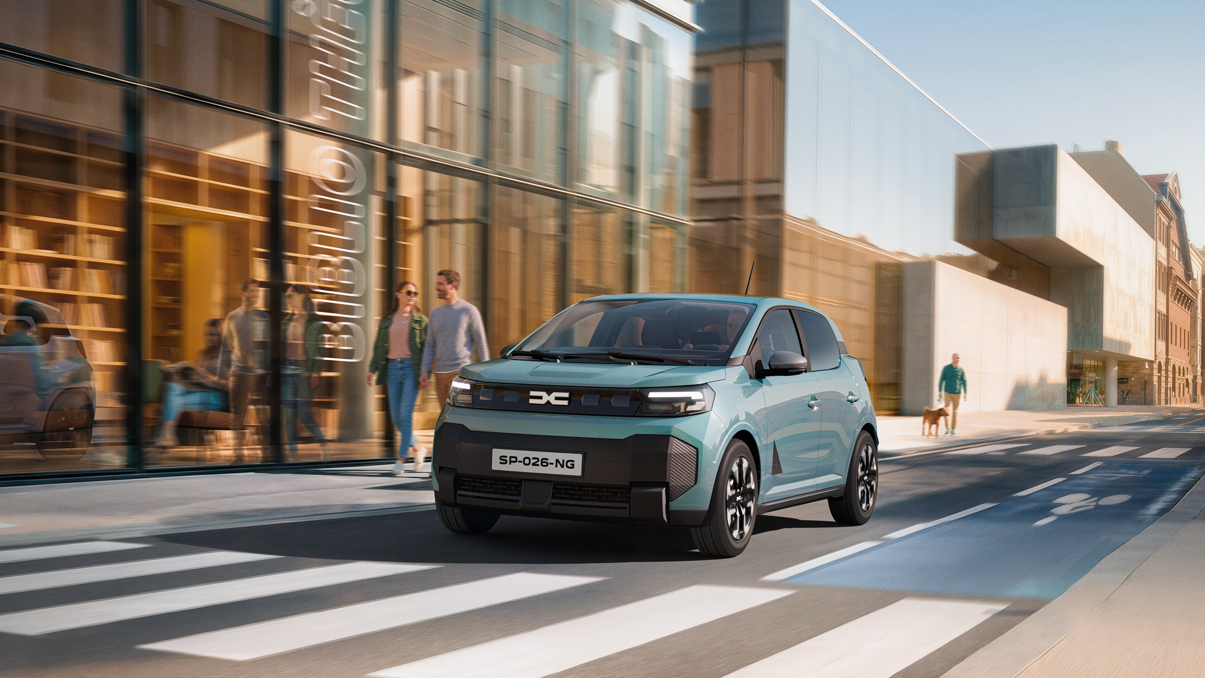 Dacia Spring: Νέα αφετηρία, νέος προορισμός