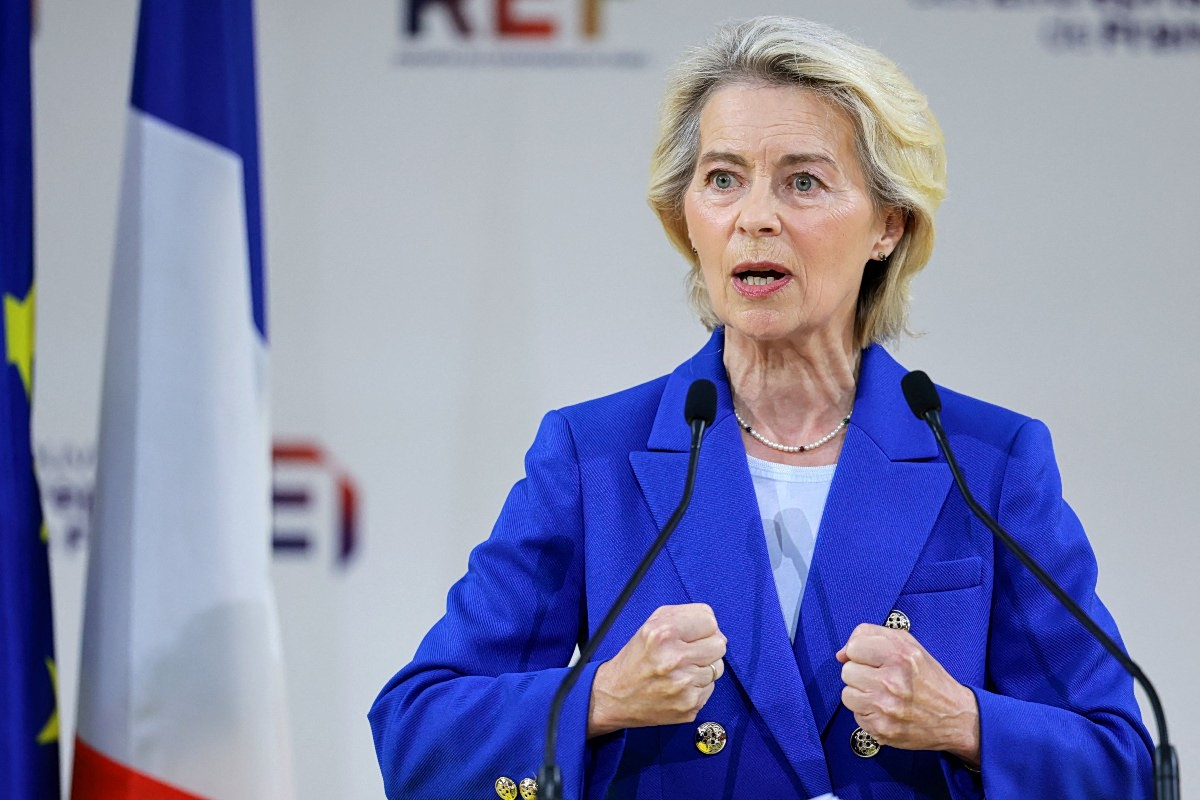 €10 τρισ. «στον πάγκο» - Τι ζητά η Φον ντερ Λάιεν και γιατί η Ελλάδα αποτελεί εξαίρεση