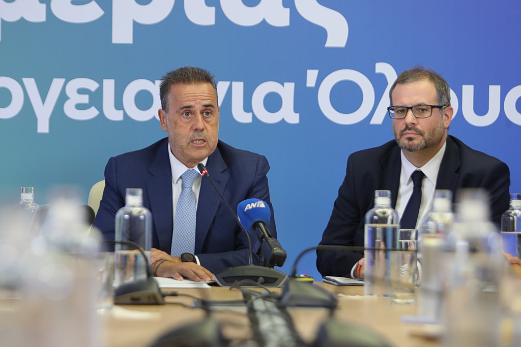 Παπασταύρου για ρεύμα: Αυτά είναι τα μέτρα για μείωση των τιμών κατά 30% | Επικαιρότητα στο PlusTV.gr