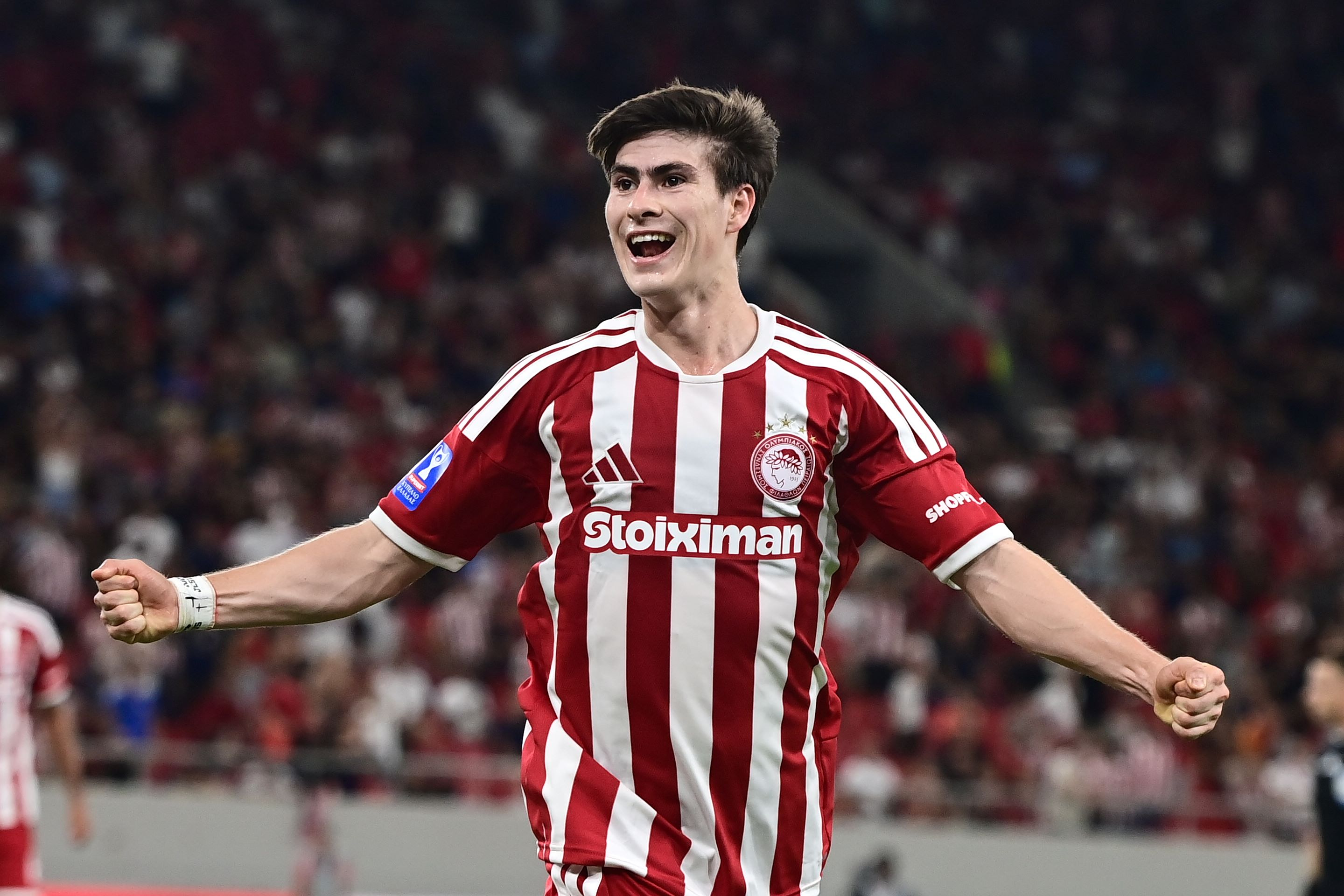 Ολυμπιακός-Βόλος 3-2: Οι ερυθρόλευκοι πήραν τη νίκη με πρωταγωνιστή τον Γκονσάλες