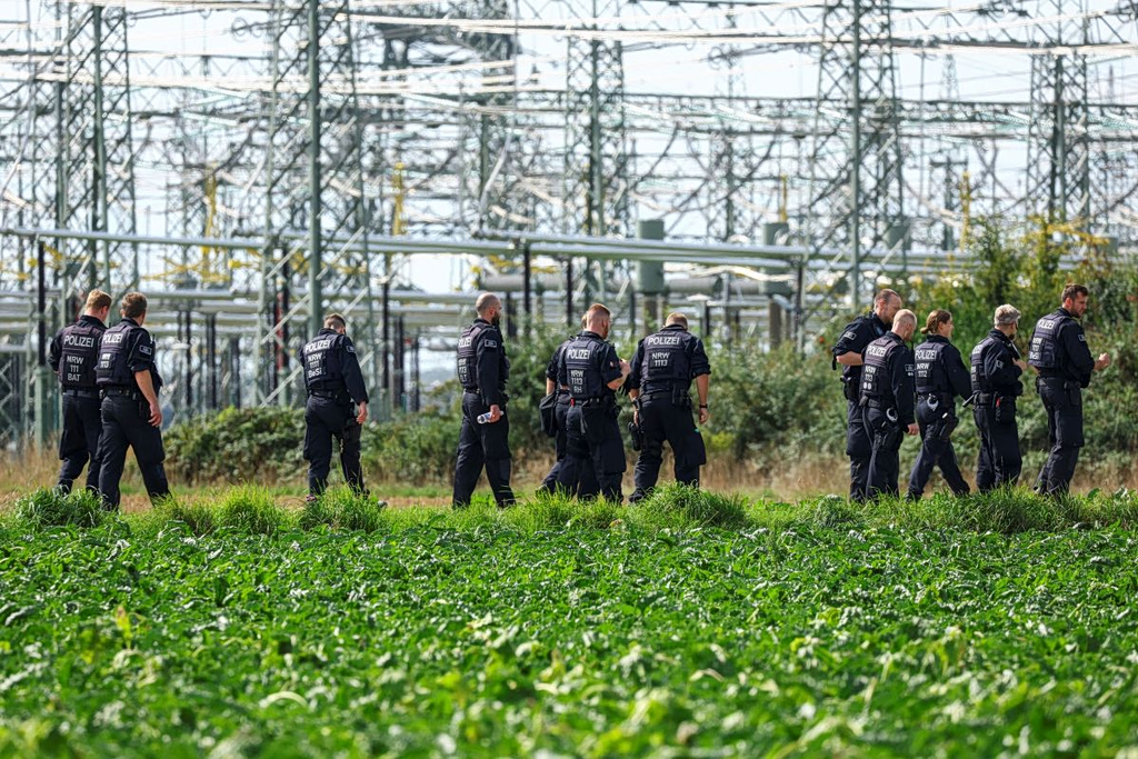 Γερμανία: Συνελήφθη 48χρονος σαμποτέρ – Πώς πραγματοποιούσε τις επιθέσεις του σε υποδομές | Επικαιρότητα στο PlusTV.gr